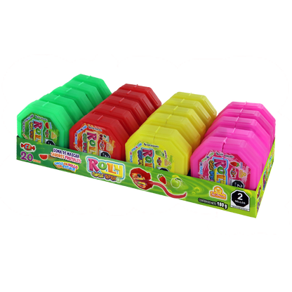 ROLY CHICLE TATTO 18/20