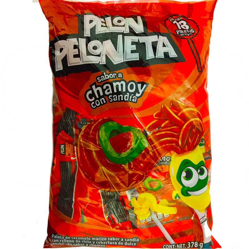 PELONETA CHAMOY SANDIA 18/18