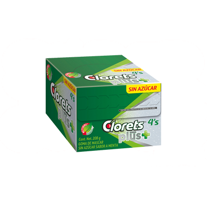 CLORETS 4´S 24/40