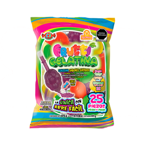 FRUTTI GELATINA 12/25