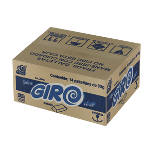 GAMESA GIRO 14/95G