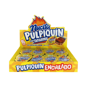 NUCITA PULPIQUIN CAPSULA TAMA 18/16PZ