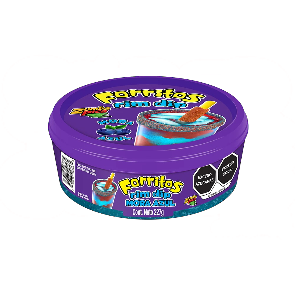 FORRITO DIP MORA 30/227 G