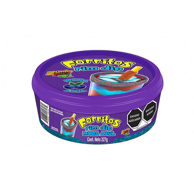 FORRITO DIP MORA 30/227 G