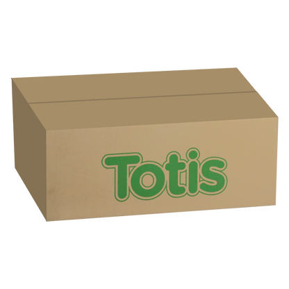 TOP-TOPS HOT CHILI 40GRS /30