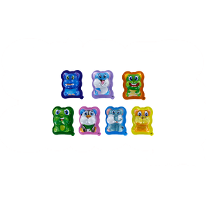 CHOCO CRUNCH ANIMALES 12/100