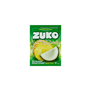 ZUKO PIÑA COLADA 12/8