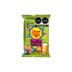 FRIKI FRUTS 57G 12/9