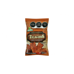 TRIACHOS 38G CHILE Y ESPECIAS C/50