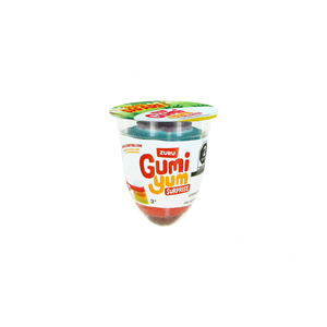GUMI YUM SAFARI DISPLAY 4/18