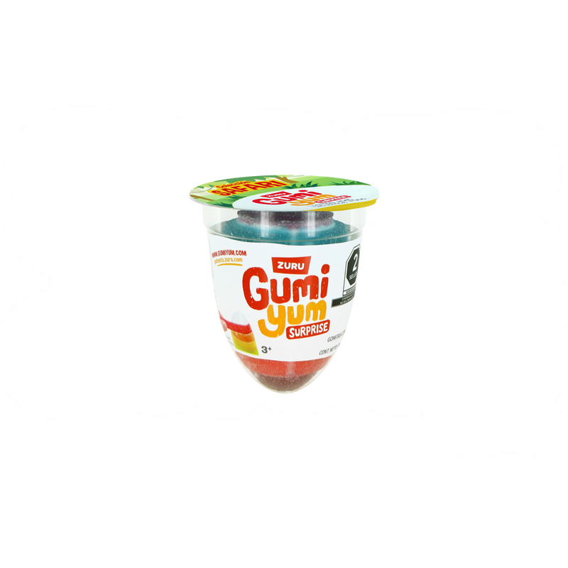 GUMI YUM SAFARI DISPLAY 4/18
