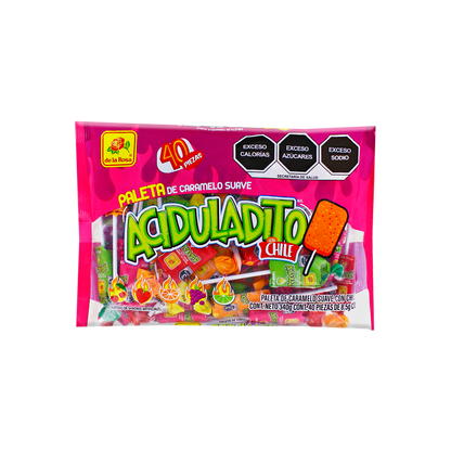 PAL ACIDULADITO 25/40