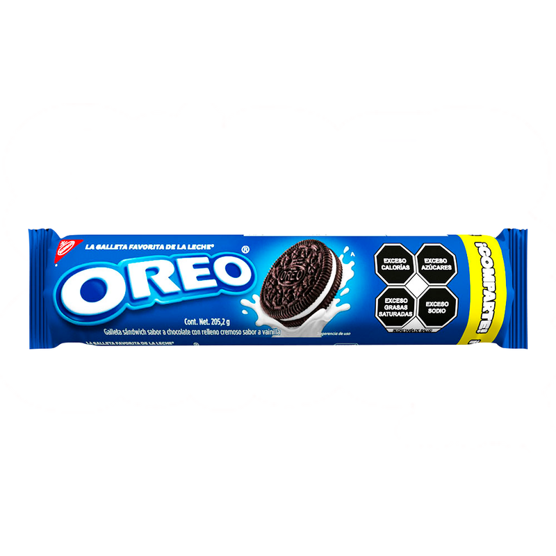 OREO ROLLO 12/205.2 g