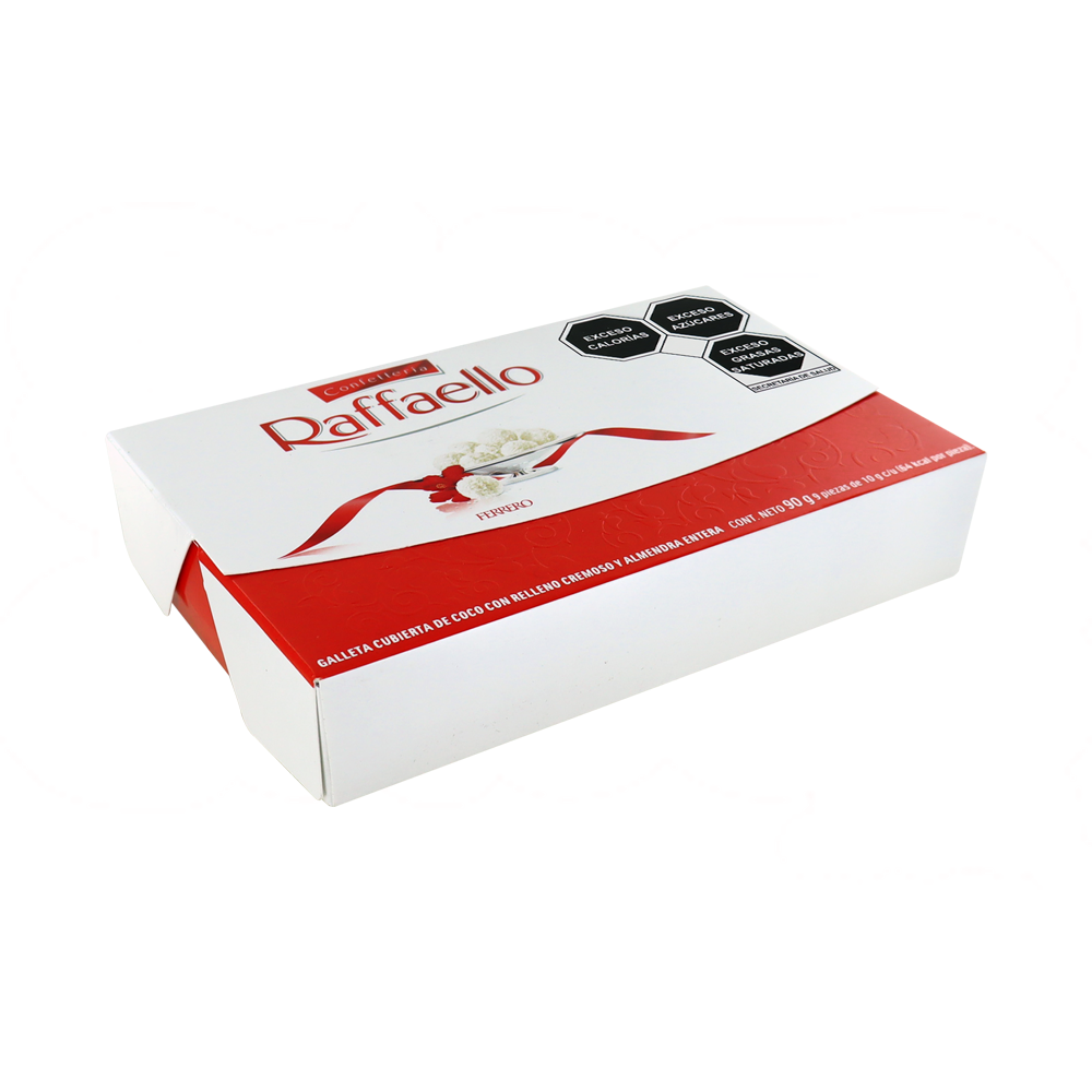 RAFFAELLO 12/9
