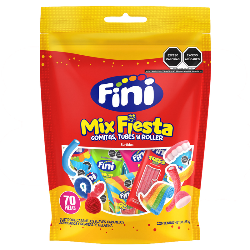 FINI  MIX FIESTA 6/1.125