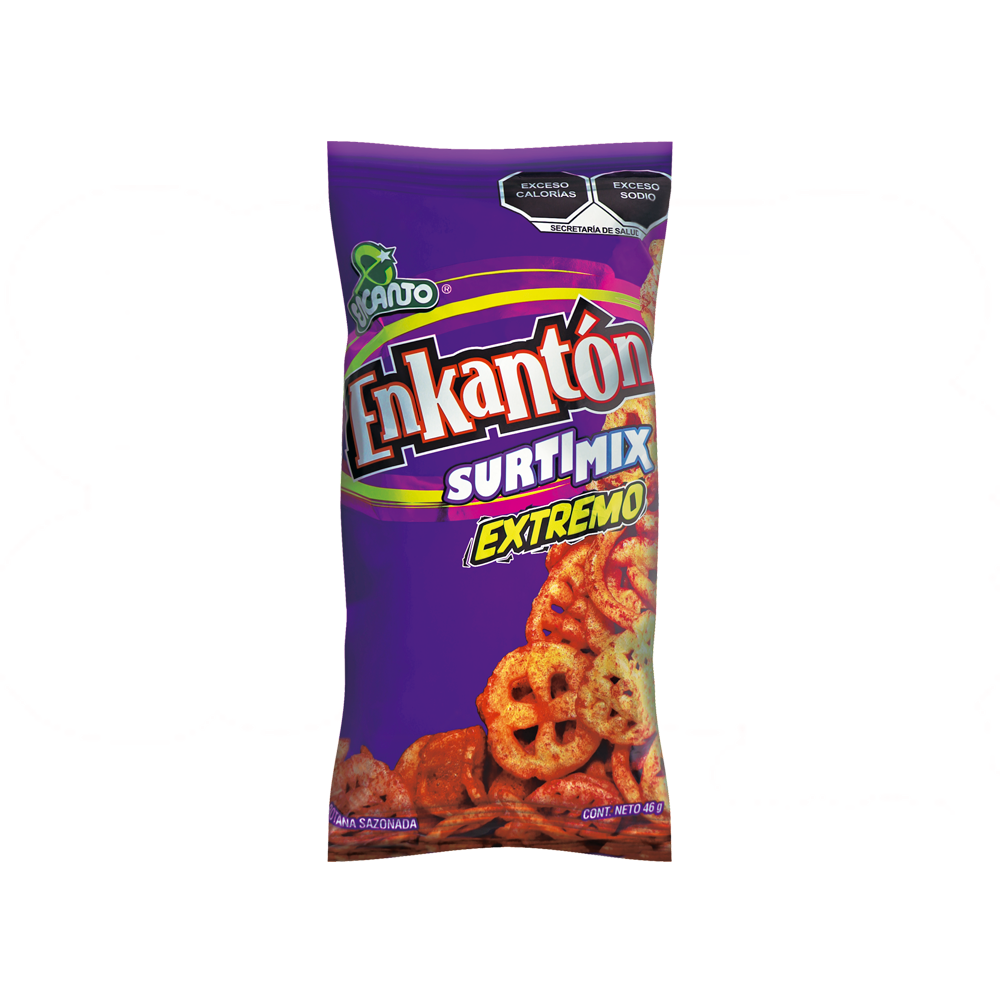 B ENKANTON SURTIMIX 40G C/45