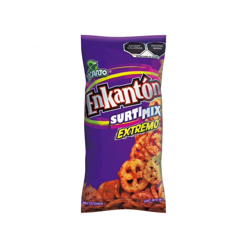 B ENKANTON SURTIMIX 40G C/45
