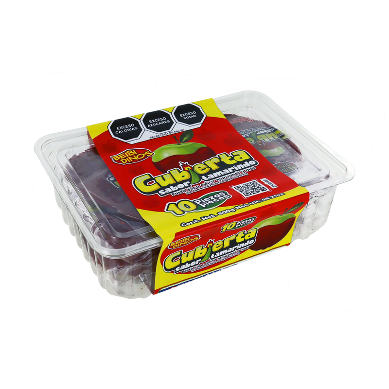 BEIBI CUBIERTA 16/10