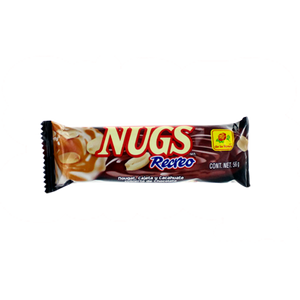 NUGS RECREO 20/10