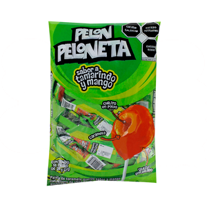 PELONETA BSA TAM/MANGO 18/18