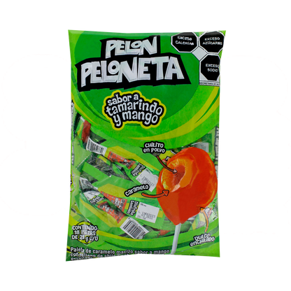 PELONETA BSA TAM/MANGO 18/18