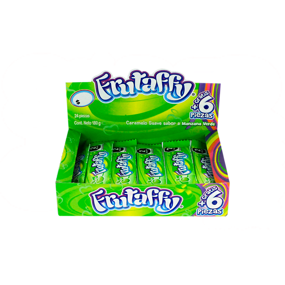 FRUTAFFY MZA. 24/24