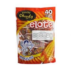 PAL CHARLY ELOTE 24/40