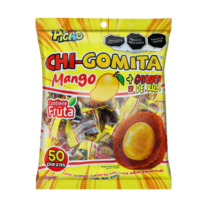 CHIGOMITA MANGO 24/50 PZA