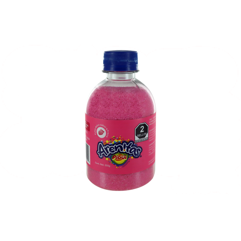 ARENITAS PIGUI 48/250G
