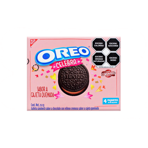 OREO CORONADO 12/252g