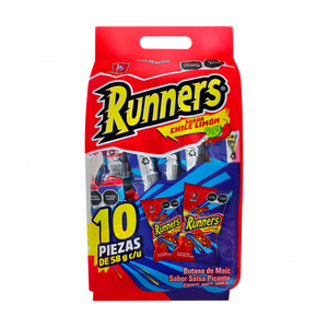 RUNNERS 58G 7/10