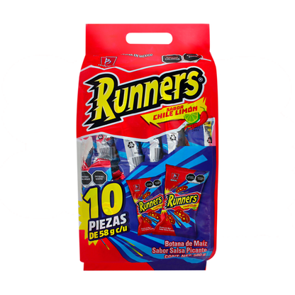 RUNNERS 58G 7/10