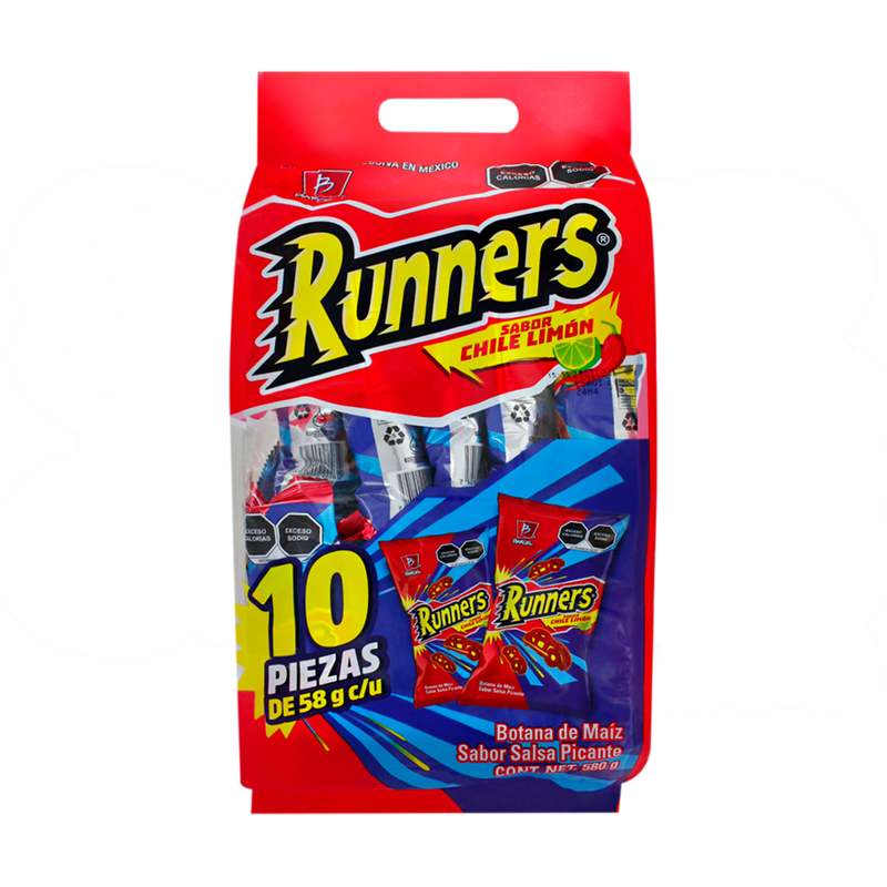 RUNNERS 58G 7/10