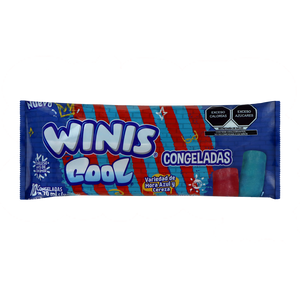 WINIS COOL CONGELADAS 12/10
