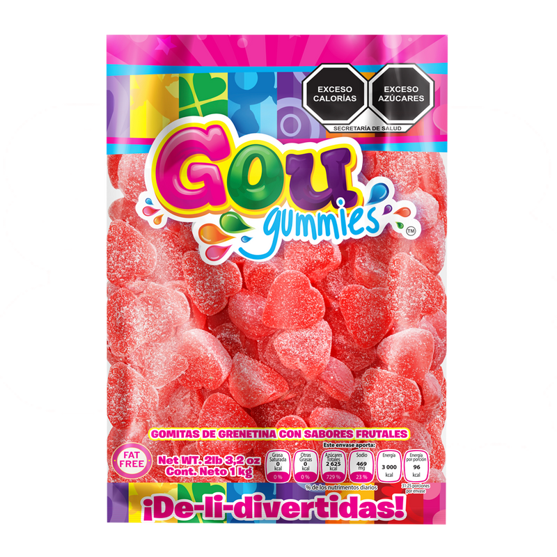 GOU CORAZON 10/1 KG