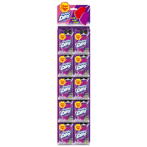 CRAZY DIPS UVA 18/10