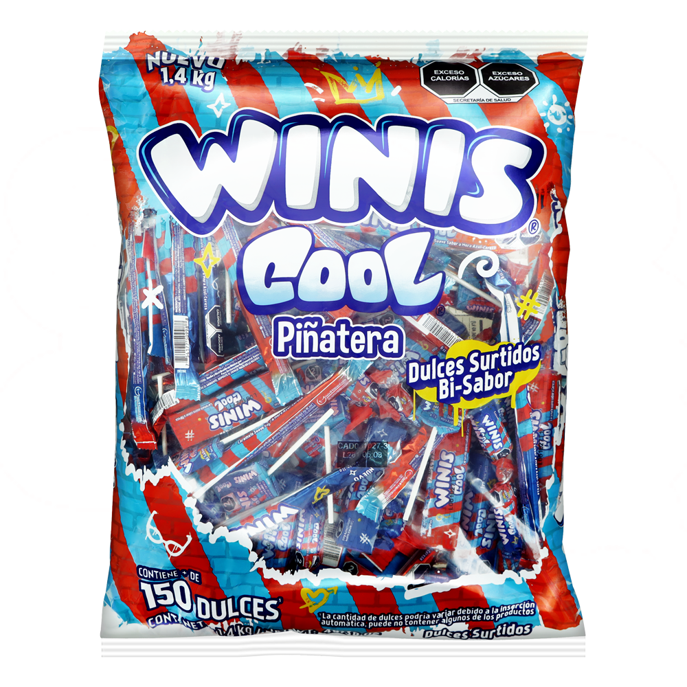 COOL PIÑATERA 6/1.4 KG