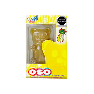 BM OSO PIÑA 20/220G