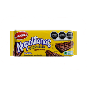 C NAPOLITANA CHOC 20/200G