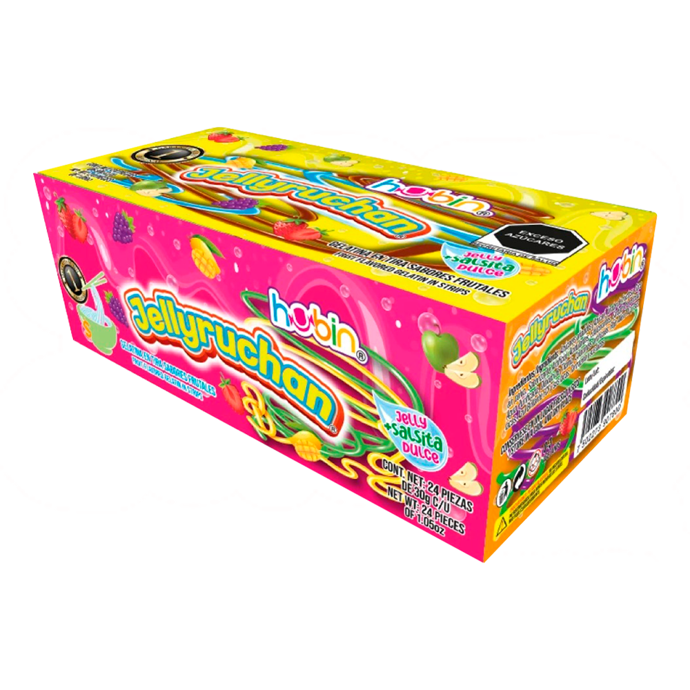 JELLYRUCHAN 20/24PZA