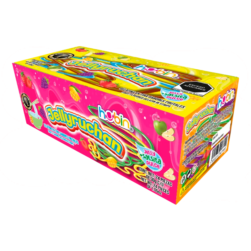 JELLYRUCHAN 20/24PZA