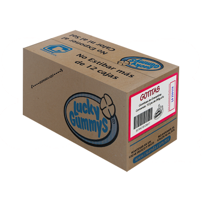 LUCKY GOTITAS 12/96 G