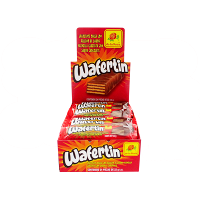 WAFERTIN 24/24