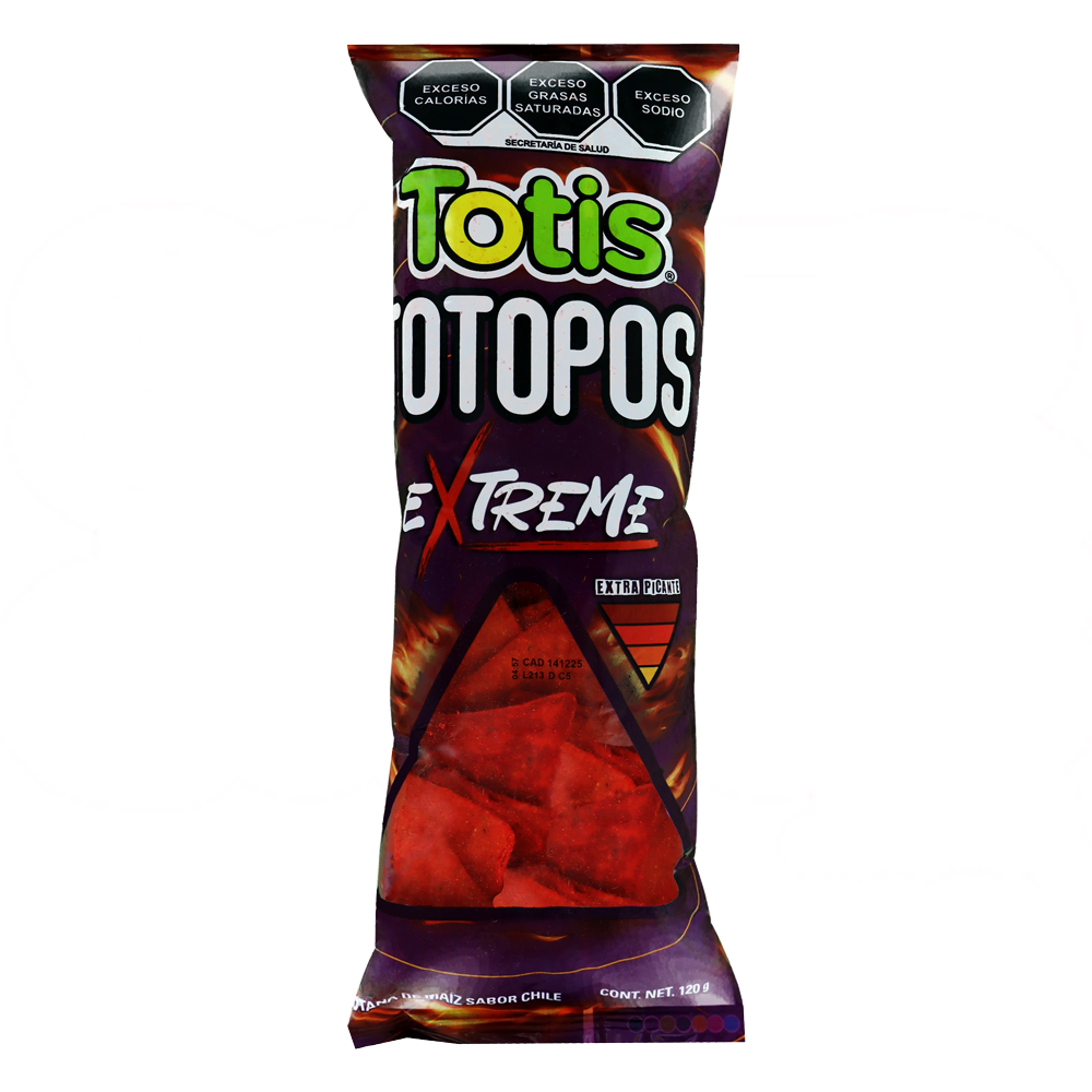 TOTOPO EXTREME 40/120 GRS