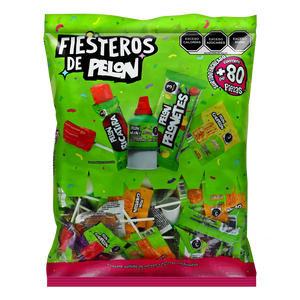 FIESTEROS DE PELON 4/895GRS