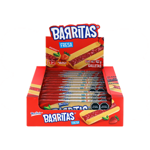 BARRITA FRESA 12/12