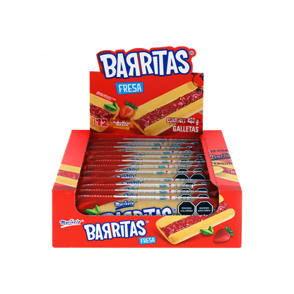 BARRITA FRESA 12/12