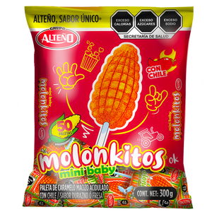 BABY MOLONKITO 28/50