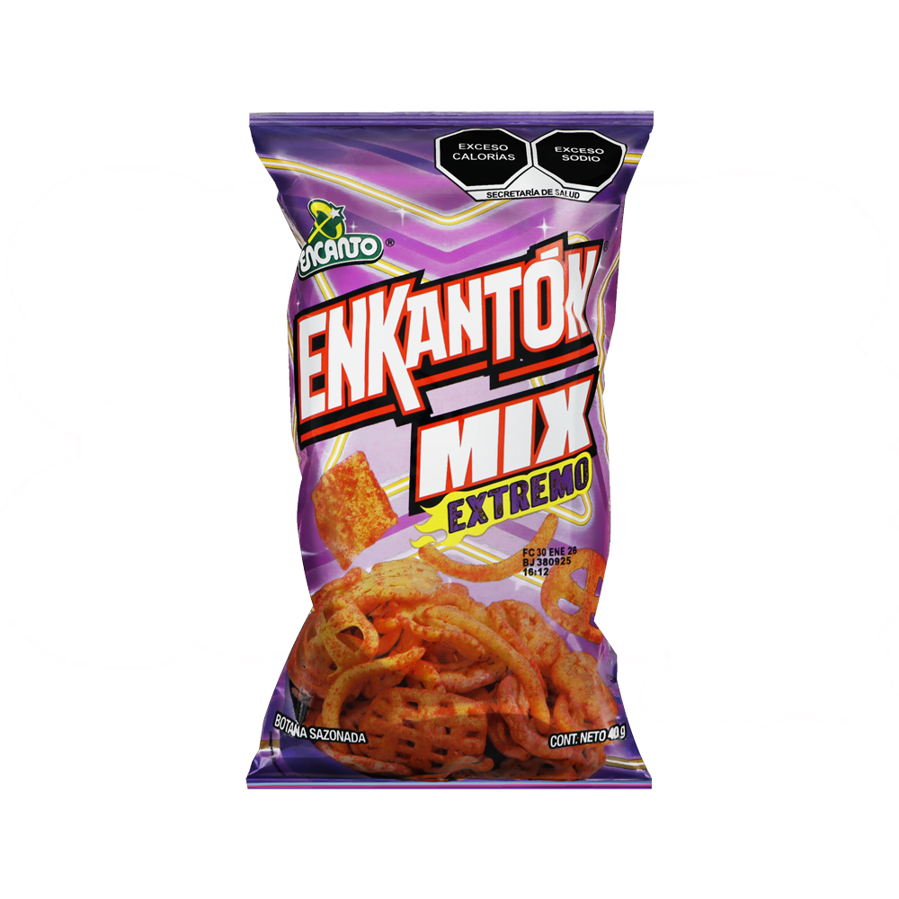 B ENKANTON SURT EXT 40G C/45