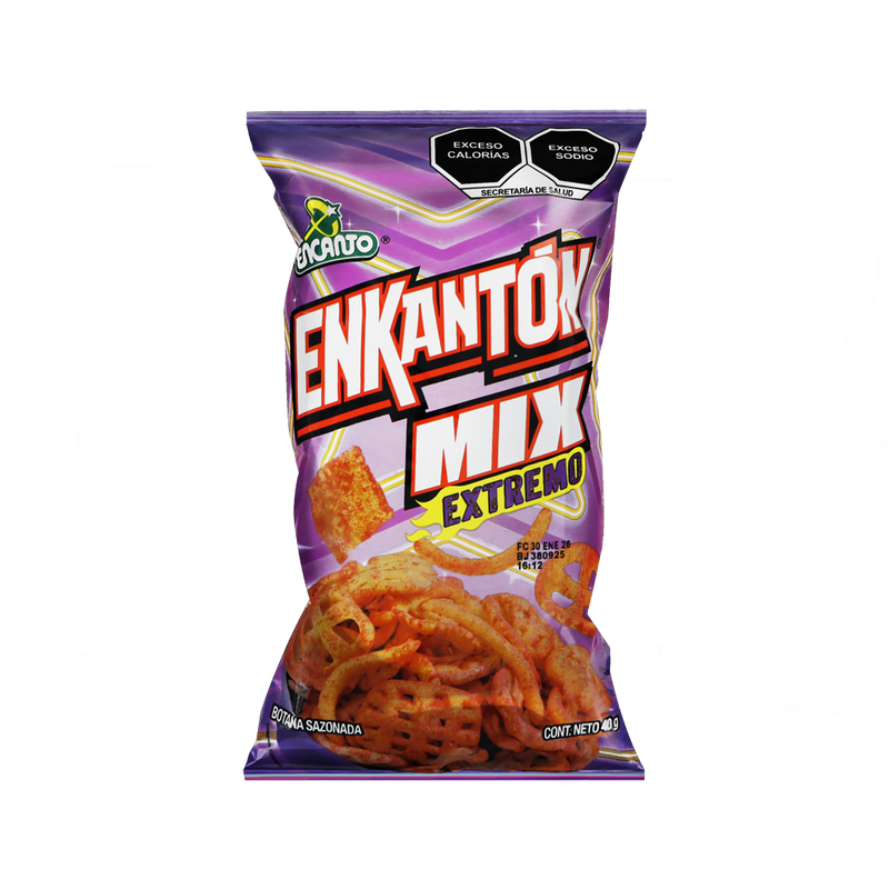 B ENKANTON SURT EXT 40G C/45